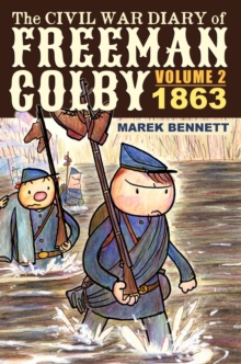 Image for The Civil War Diary of Freeman Colby, Volume 2 (HARDCOVER)