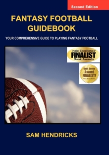 Image for Fantasy Football Guidebook
