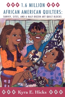 Image for 1.6 Million African American Quilters