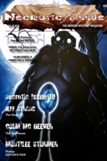 Image for Necrotic Tissue, Issue #10