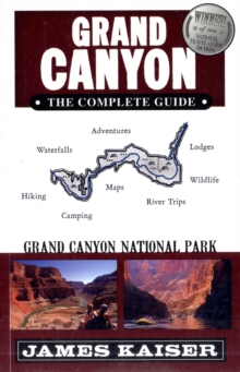 Image for Grand Canyon: The Complete Guide