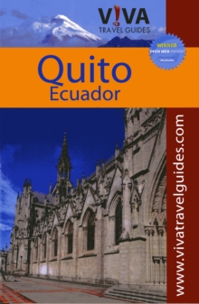 VIVA Travel Guide Quito, Ecuador