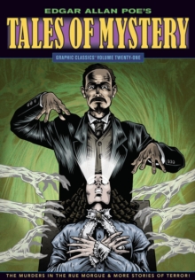 Image for Graphic Classics Volume 21: Edgar Allan Poe's Tales of Mystery