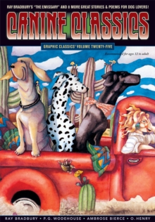 Image for Graphic Classics Volume 25: Canine Feline Classics