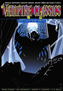 Image for Graphic Classics Volume 26: Vampire Classics