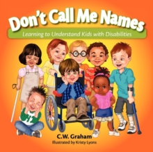 Image for Don't Call Me Names
