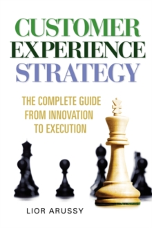 Image for Customer Experience Strategy-Paperback