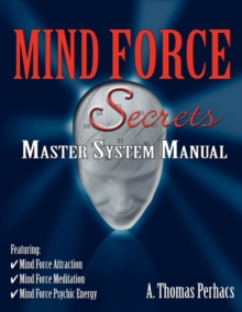 Image for Mind Force Secrets Master System Manual