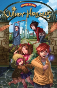 Image for Silver Dragon Books Presents: JumpStart Comic/Activity Book