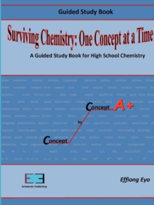 Image for Surviving Chemistry : One Concept at a Time. a Guided Study Book for High School Chemistry