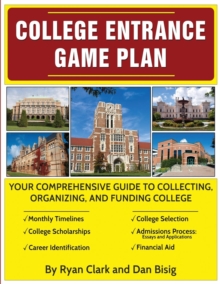 Image for College Entrance Game Plan