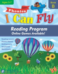 Image for I Can Fly Reading Program with Online Games, Book B