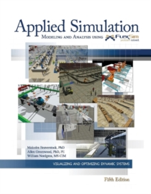 Image for Applied Simulation : Modeling and Analysis Using Flexsim