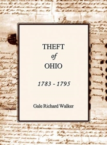 Image for Theft of Ohio 1783 - 1795