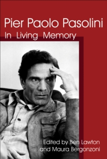Image for Pier Paolo Pasolini: in living memory
