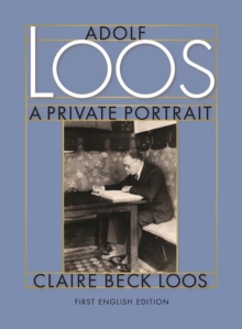 Image for Adolf Loos A Private Portrait