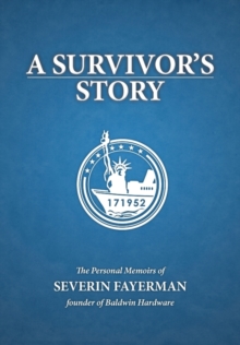 Image for A Survivor's Story