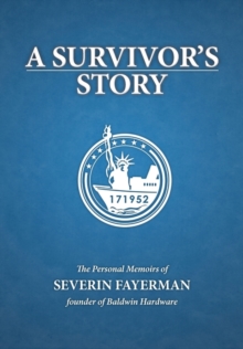 Image for A Survivor's Story