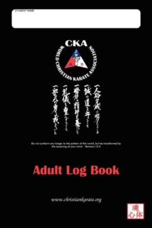 Image for Adult Log Book