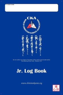 Image for Jr. Log Book