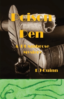 Image for Poison Pen: A DI Ambrose Mystery