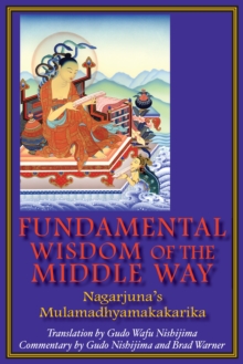 Image for Fundamental Wisdom of the Middle Way