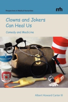 Image for Clowns and Jokers Can Heal Us