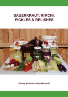 Image for Sauerkraut, Kimchi, Pickles & Relishes