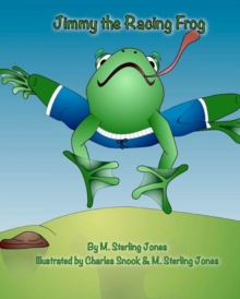 Image for Jimmy the Racing Frog