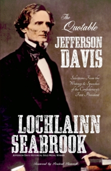 Image for The Quotable Jefferson Davis