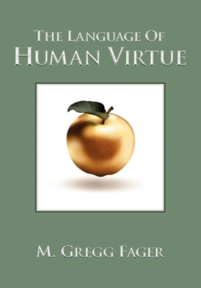 Image for The Language of Human Virtue