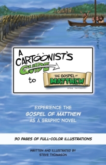 Image for A Cartoonist's Guide to the Gospel of Matthew