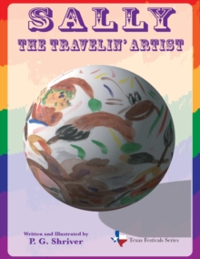 Image for Sally the Travelin' Artist : A Travel Book for Ages 3-8