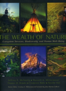 Image for The Wealth of Nature