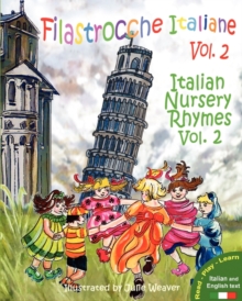 Image for Filastrocche Italiane Volume 2 - Italian Nursery Rhymes Volume 2
