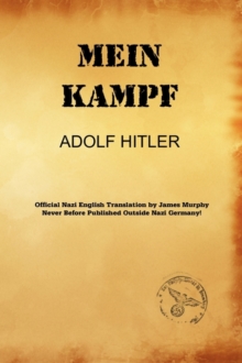 Image for Mein Kampf (James Murphy Translation)