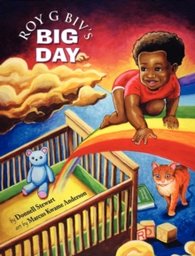 Image for Roy G. Biv's Big Day