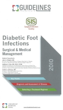 Image for Diabetic Foot Infections