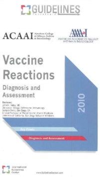 Image for Vaccine Reactions