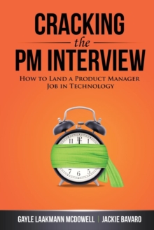 Image for Cracking the Pm Interview