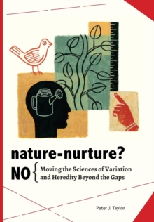 Image for Nature-Nurture? No