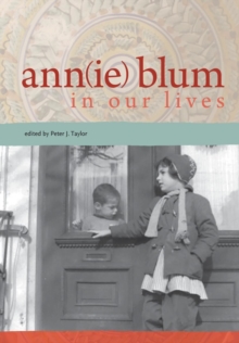 Image for Ann(ie) Blum in Our Lives