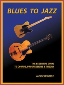 Image for Blues to Jazz