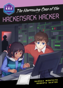 Image for The Harrowing Case of the Hackensack Hacker