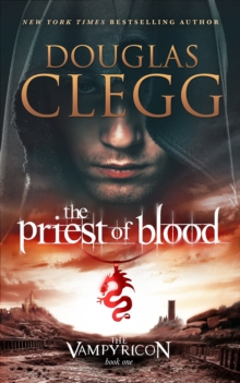 Image for The priest of blood