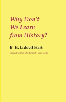 Image for Why Don't We Learn from History?