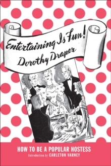 Entertaining is Fun!