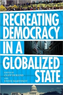 Recreating Democracy in a Globalized State