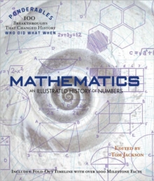 Image for Mathematics  : an illustrated history of numbers