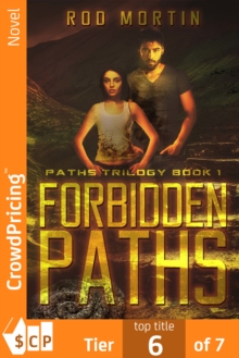 Image for Forbidden Paths: Book One